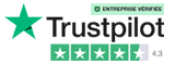 PGplastics Trustpilot Score