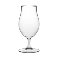 1x Bierglas 40cl Kunststof Tritan Speciaal Bier La Chouffe Glashelder BPA vrij