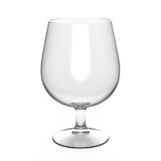 1x Bierglas 50cl Kunststof Tritan Speciaal Bier Palm Bolle Kelk Glashelder BPA vrij