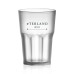 50x Herbruikbare Bekers Warme Dranken Cocktail PP Ecologisch BPA Vrij 35cl | Ø 8 cm · 11,9 cm