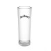 1x Longdrinkglas Drinkglas 22cl Kunststof Polycarbonaat Glashelder 0.22 l Ø 5 cm · 14.6 cm