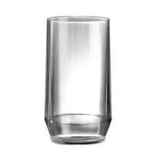 1x Longdrinkglas Drinkglas 40cl Glashelder Kunststof Polycarbonaat 0.4 l Ø 7 cm · 13,8 cm