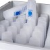 400x Herbruikbare Bekers Duurzaam Ecologisch BPA Vrij 25 cl Ø 7 cm · 11,8 cm